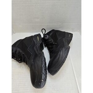 Magnum Womens Viper Pro 8.0 + Leather Waterproof Uniform Safety Boots Black